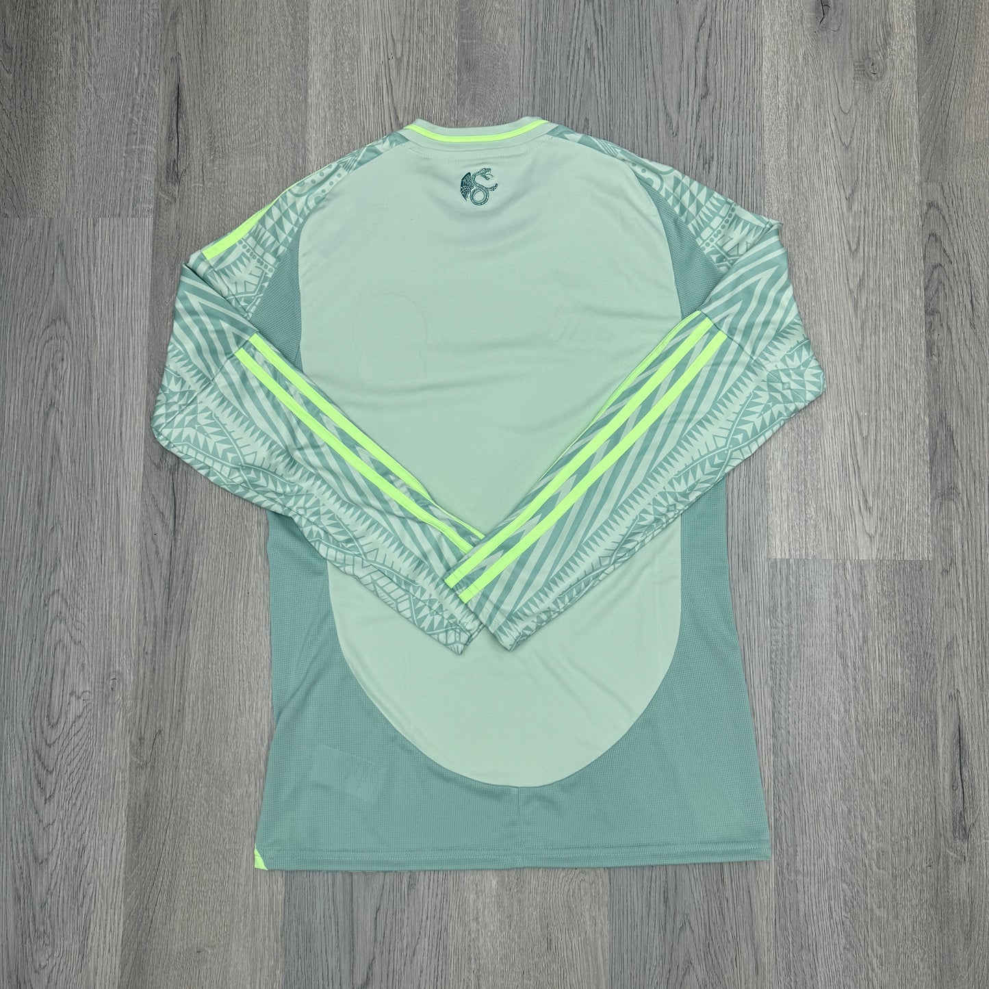 Adidas Mexico 2024 Long Sleeve Jersey