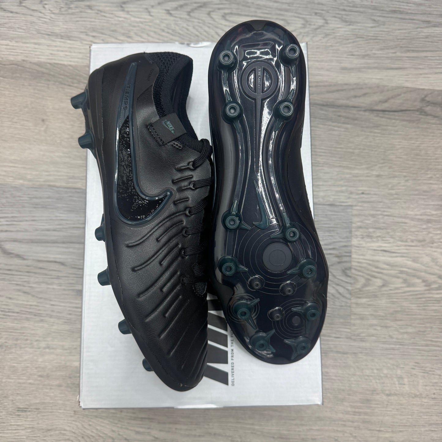 Nike Tiempo Legend 10 Elite AG - Shadow Pack