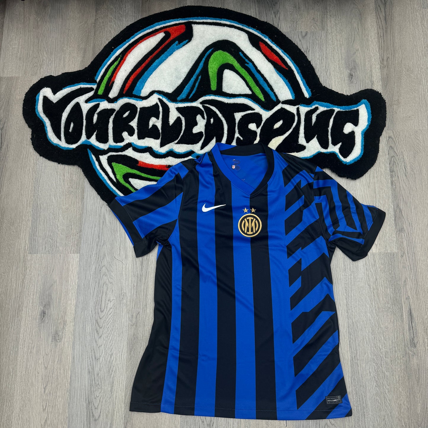 Nike Inter Milan 24/25 Home Jersey