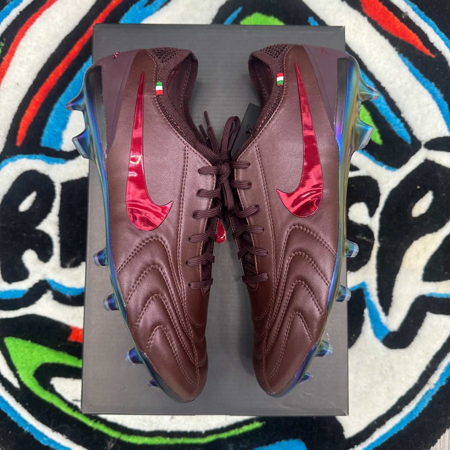 Nike Tiempo Legend 10 Elite FG - Montebelluna Made in Italy