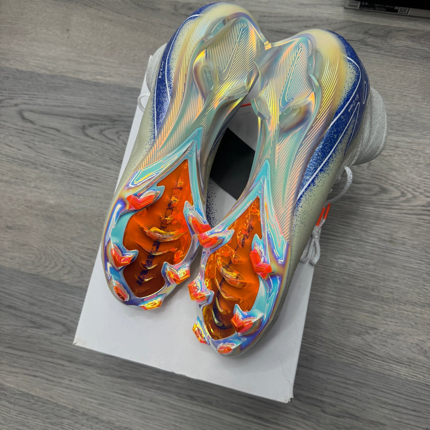 Nike Mercurial Superfly 10 Elite FG - Blueprint Pack