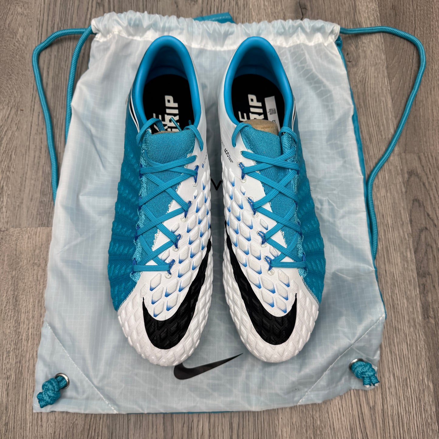 Nike Hypervenom Phantom 3 Motion Blur Pack