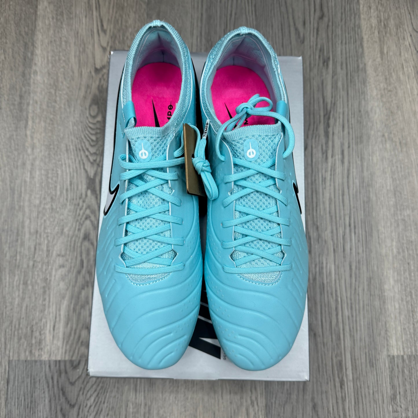 Nike Tiempo Legend 10 Elite FG - Prism Pack
