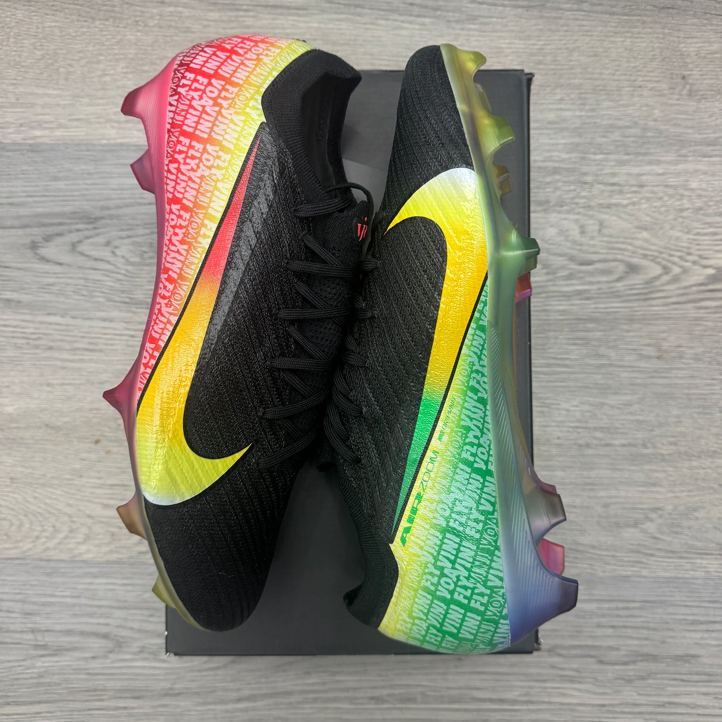 Nike Mercurial Zoom Vapor 16 Elite VJR FG - Fly Vini Jr