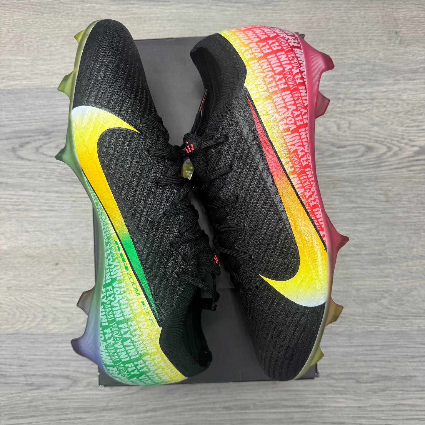 Nike Mercurial Zoom Vapor 16 Elite VJR FG - Fly Vini Jr