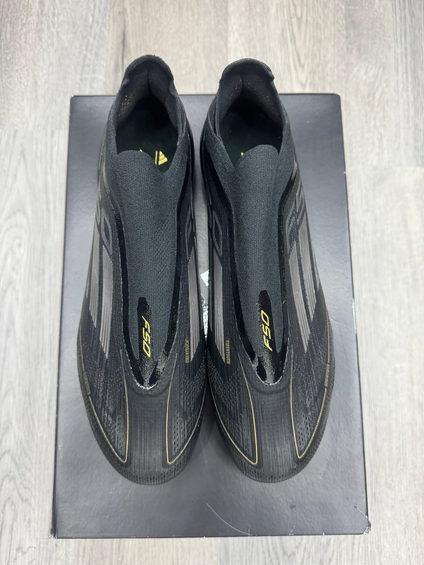 Adidas F50 Elite Laceless FG - Darkspark Pack