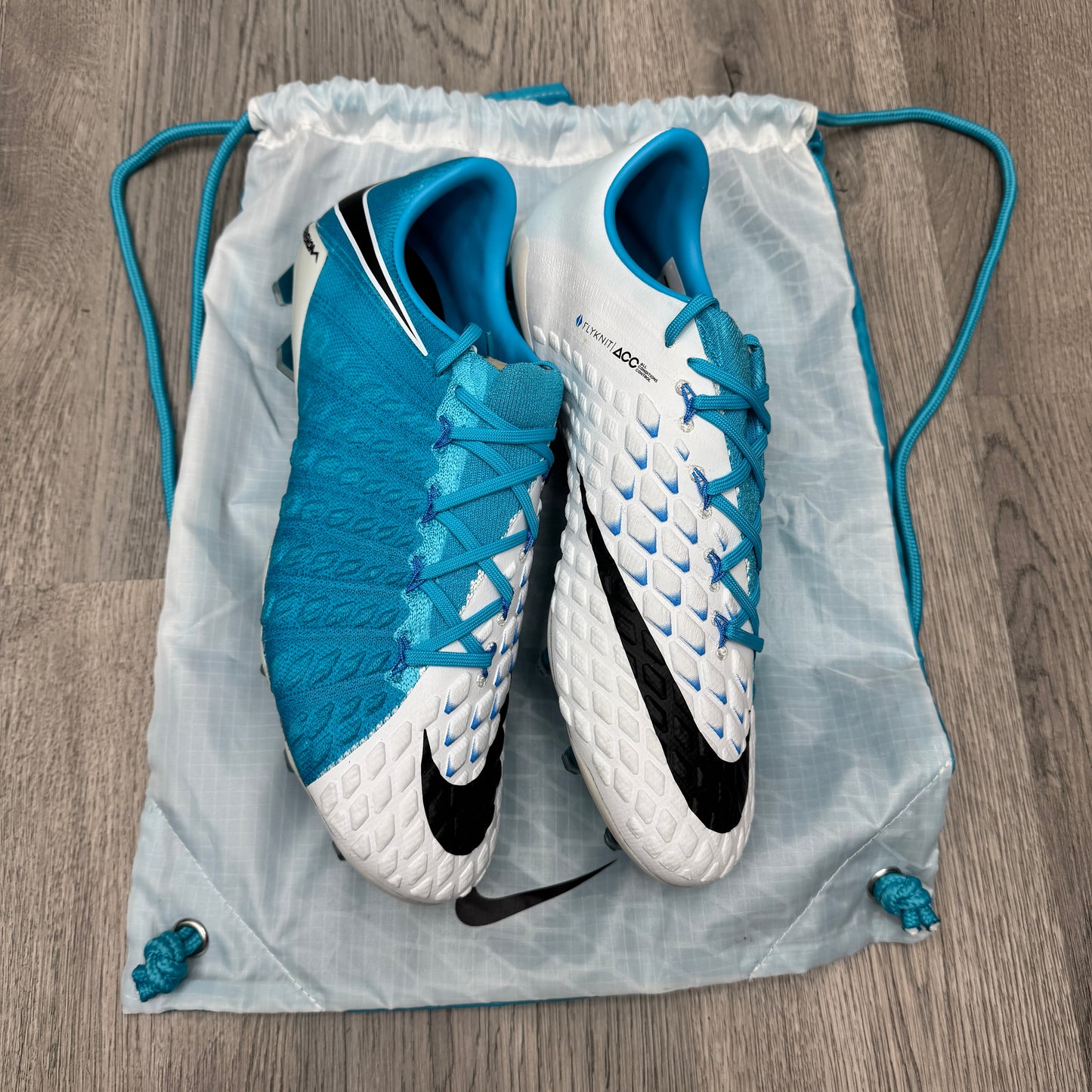 Nike Hypervenom Phantom 3 Motion Blur Pack