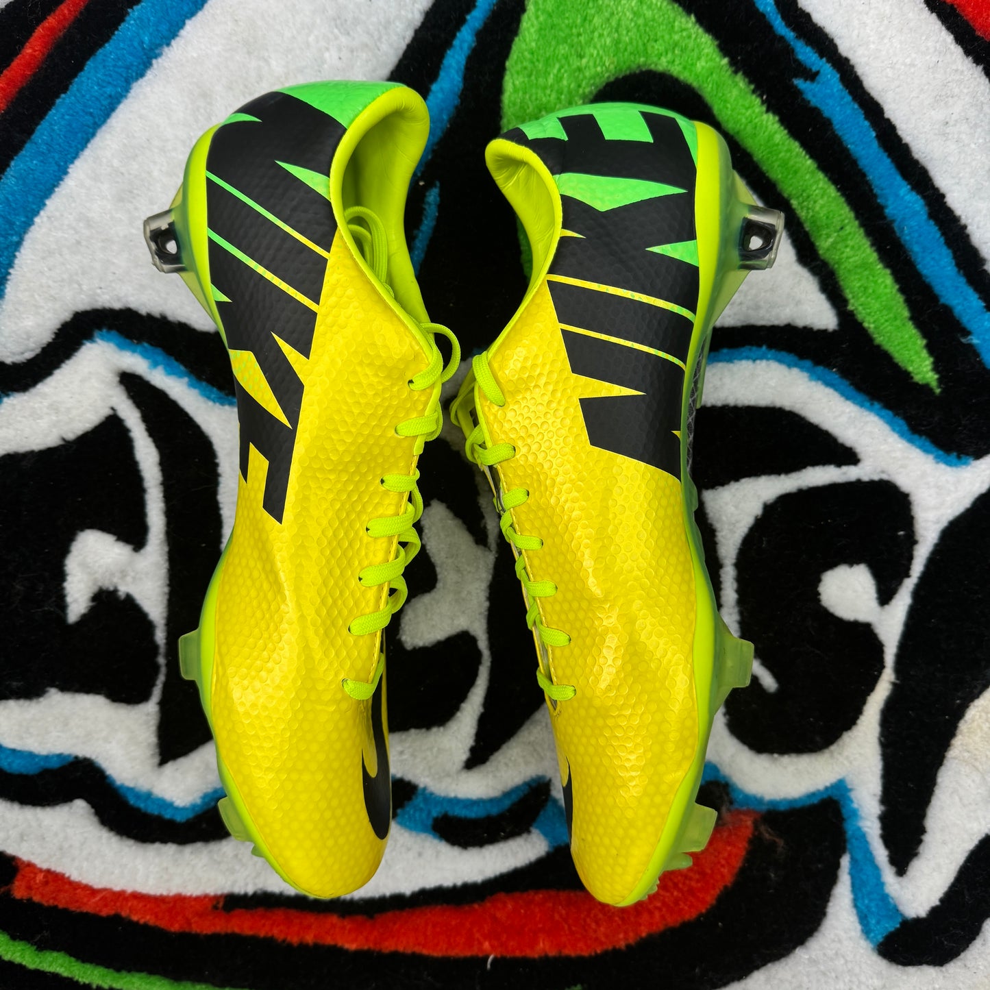 Nike Mercurial Vapor 9 Fast Forward 06