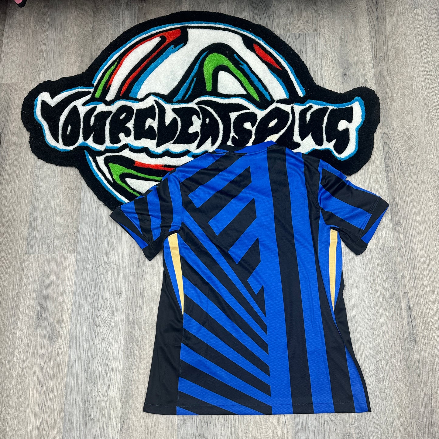Nike Inter Milan 24/25 Home Jersey