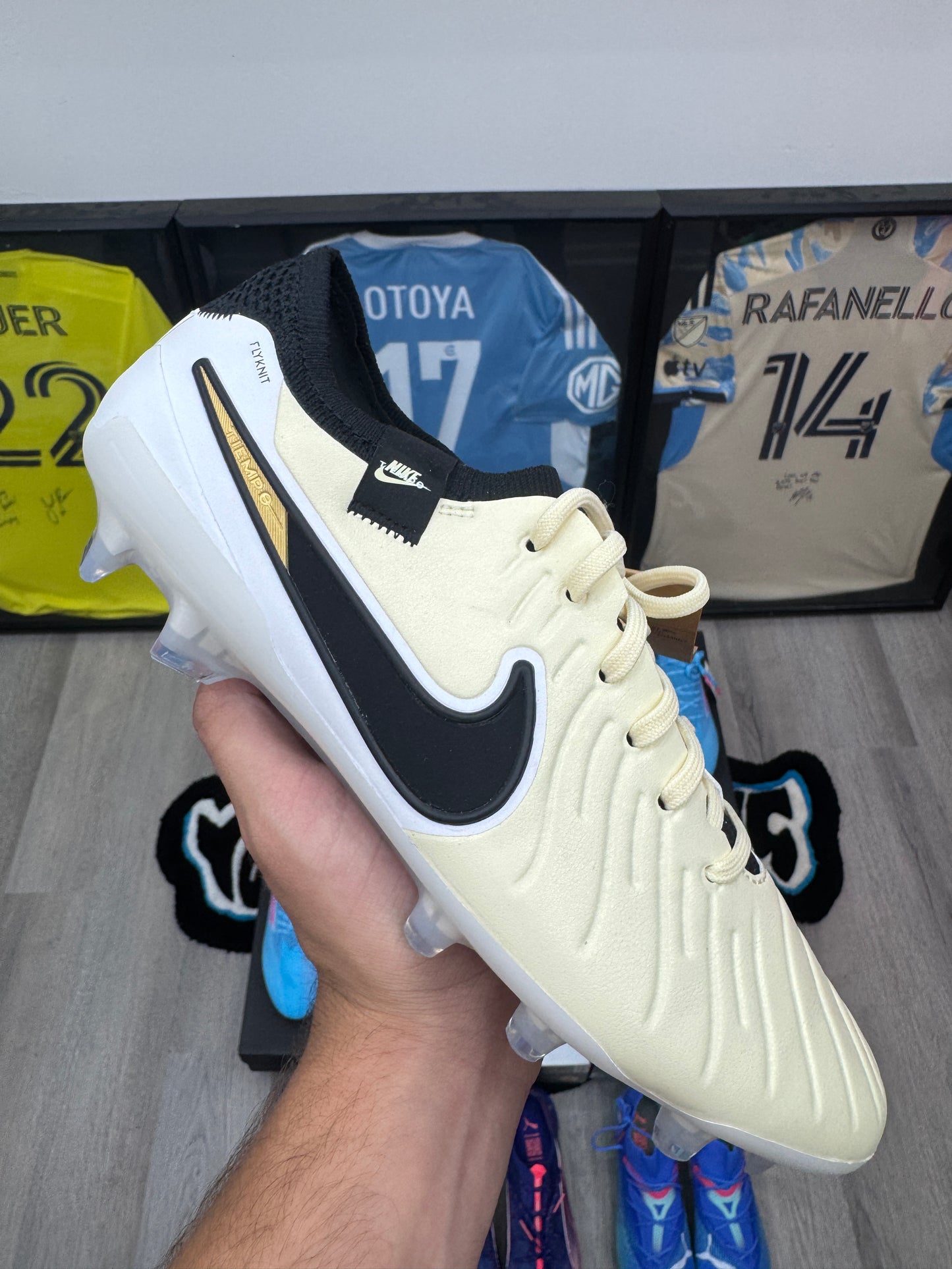 Nike Tiempo Legend 10 Elite FG - Mad Ready Pack