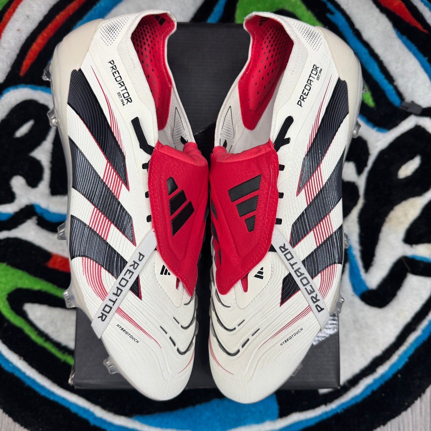 Adidas Predator Elite FT FG - Goal Hunter Pack