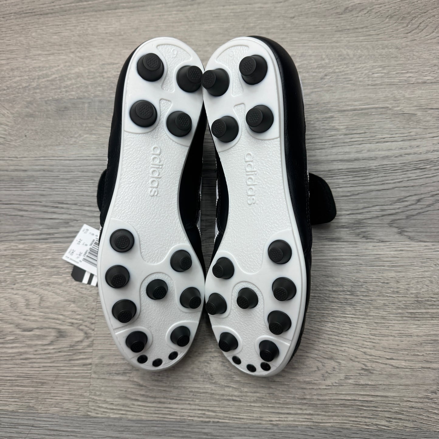 Adidas Copa Mundial FG Black