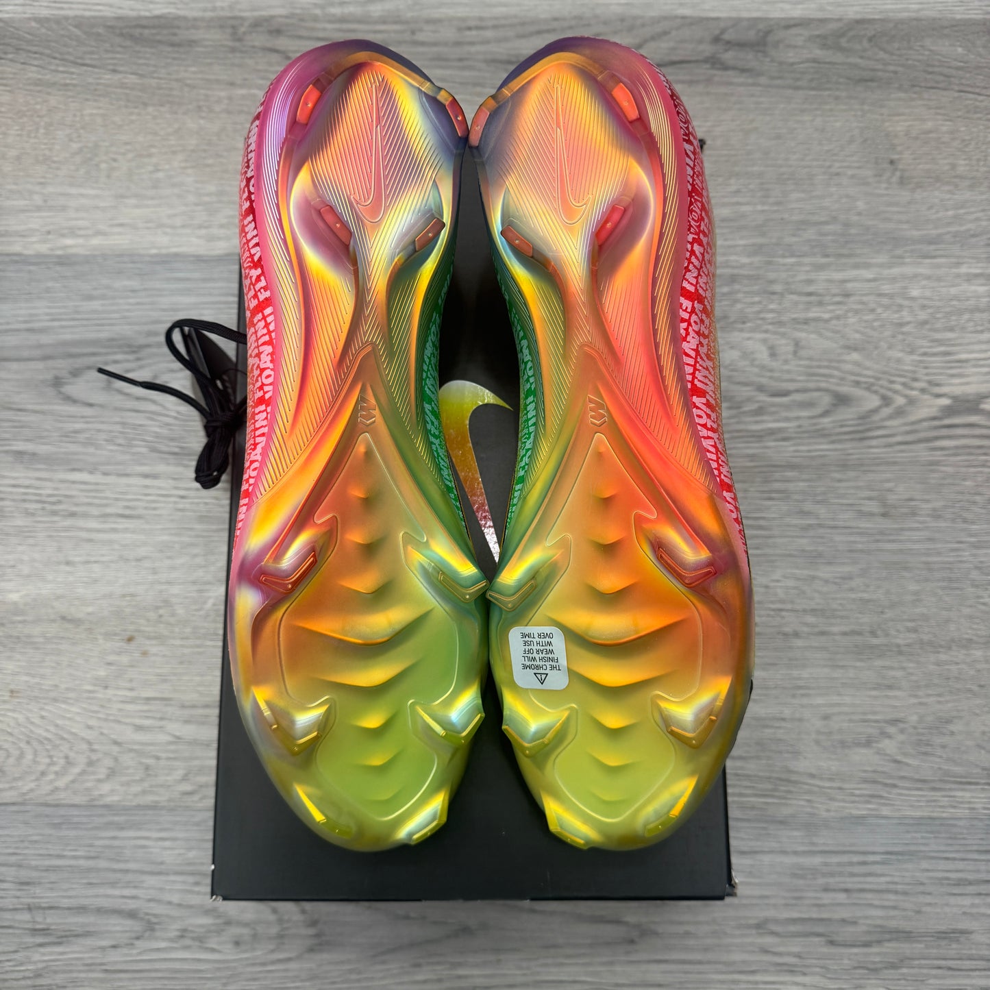 Nike Mercurial Zoom Vapor 16 Elite VJR FG - Fly Vini Jr
