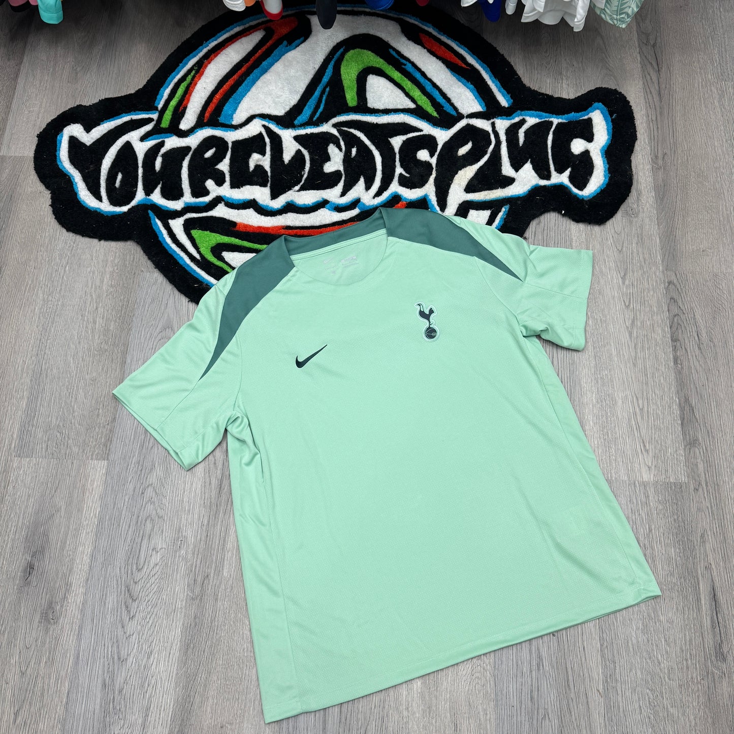 Nike Tottenham 2024 Training Jersey