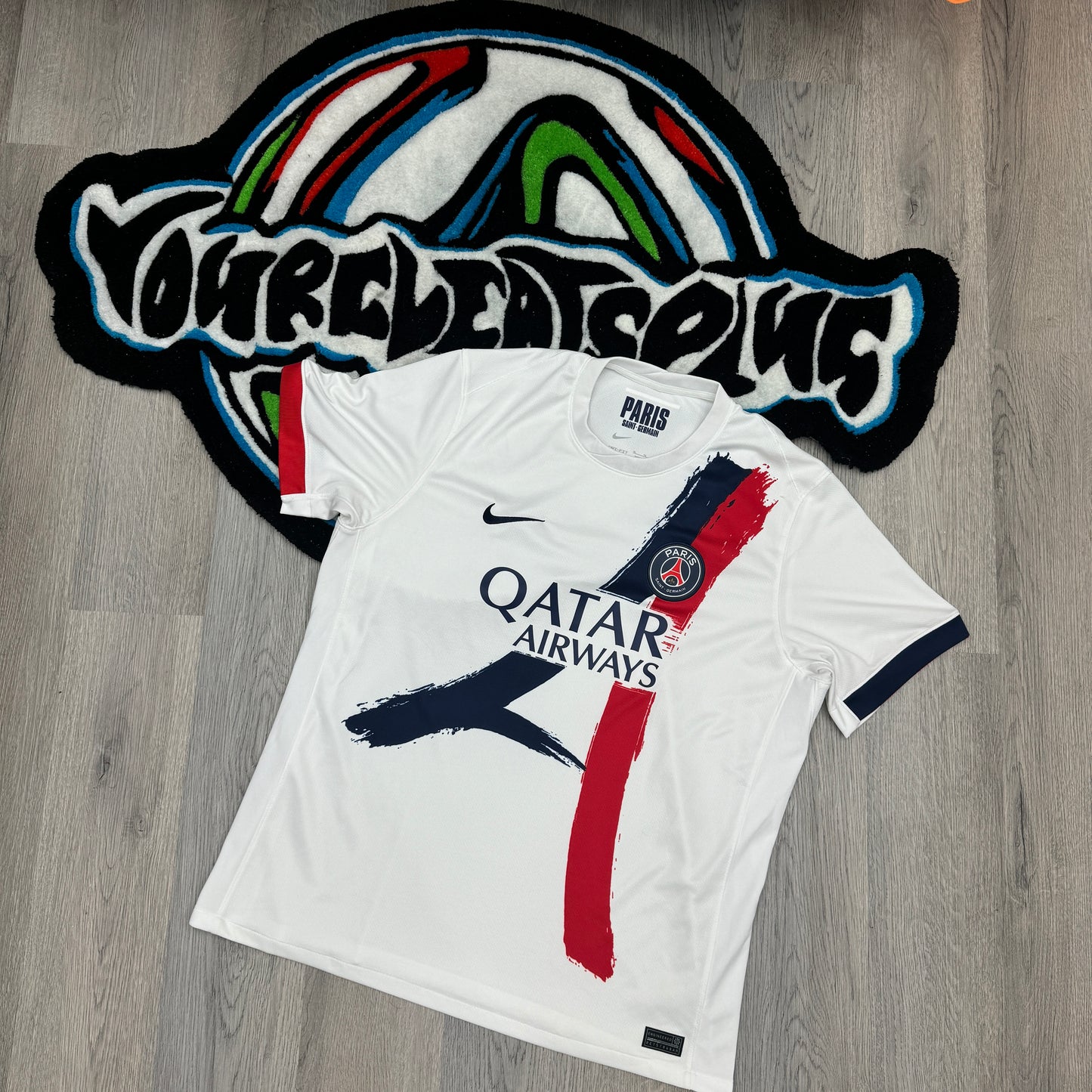 Nike PSG 24/25 Away Jersey