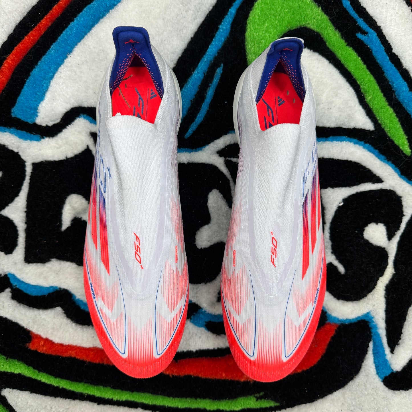 Adidas F50+ Elite FG - Advancement Pack