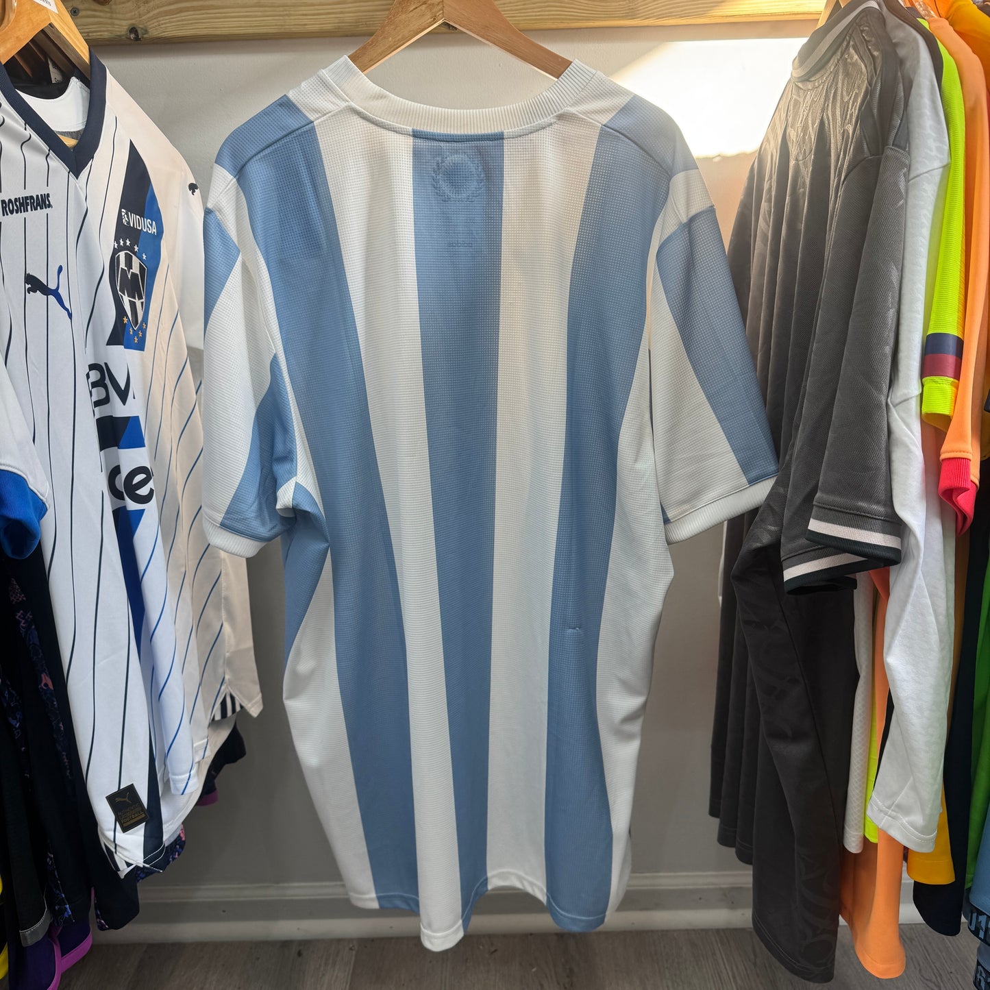Adidas Argentina 50th Anniversary Jersey