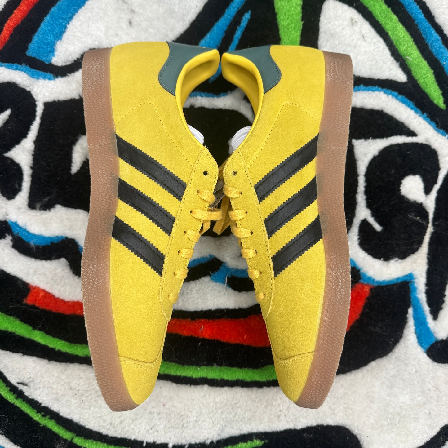 Adidas Gazelle Rekive X Jamaica