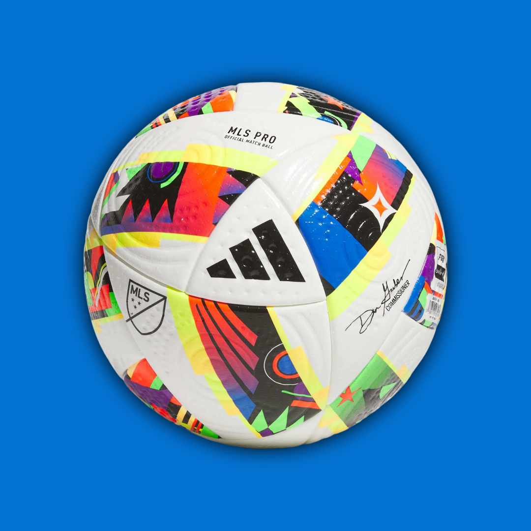 Adidas MLS 2024 Match Ball