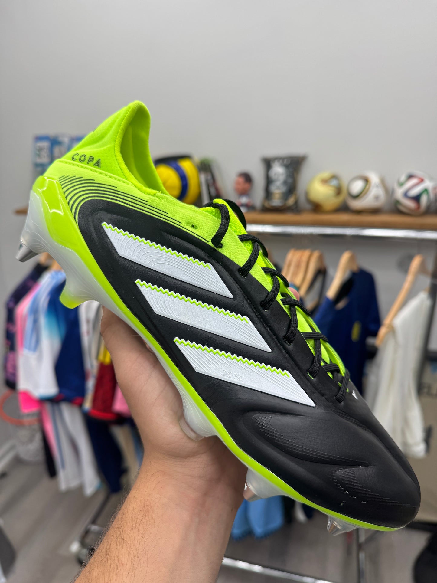 Adidas Copa Pure III Elite SG - Radiant Blaze Pack