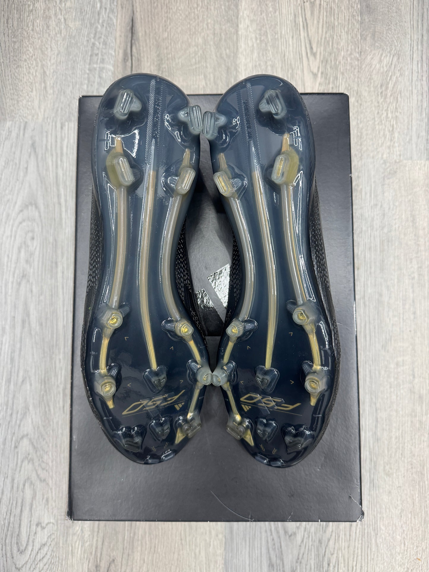 Adidas F50 Elite Laceless FG - Darkspark Pack