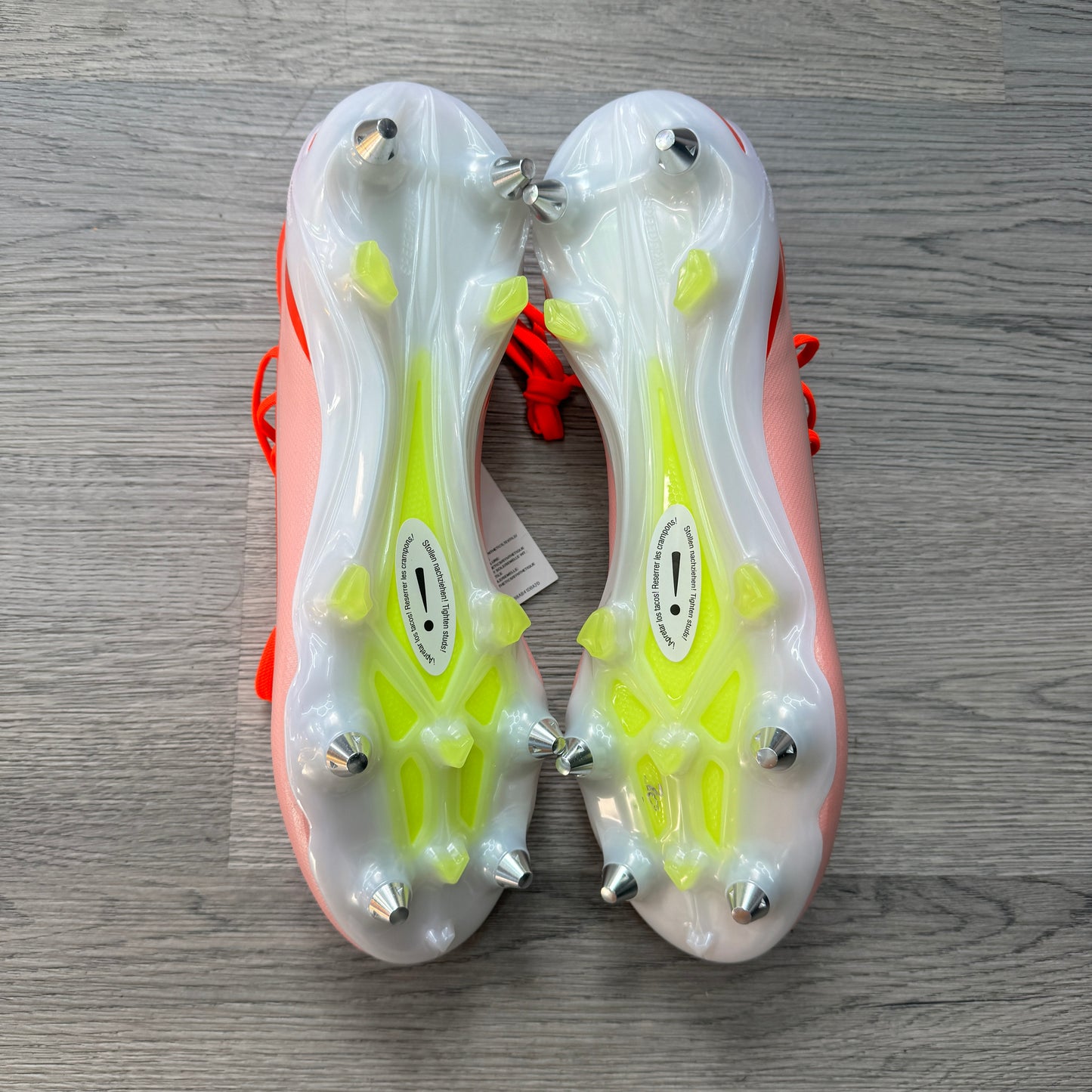Adidas X Crazyfast Elite SG - Energy Citrus Pack