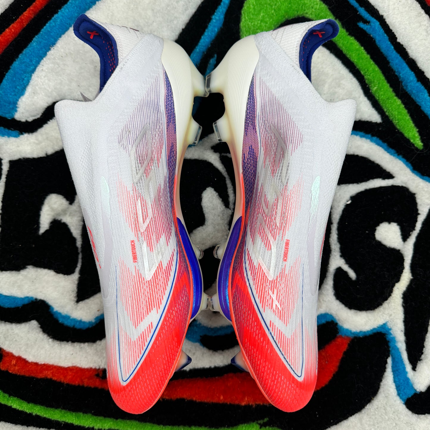Adidas F50+ Elite FG - Advancement Pack
