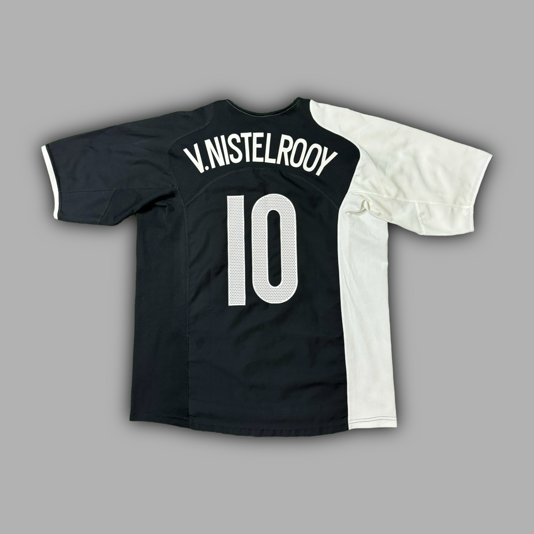 Nike Ruud Van Nistelrooy 2005 Netherlands Jersey “Stand Up Speak Up”