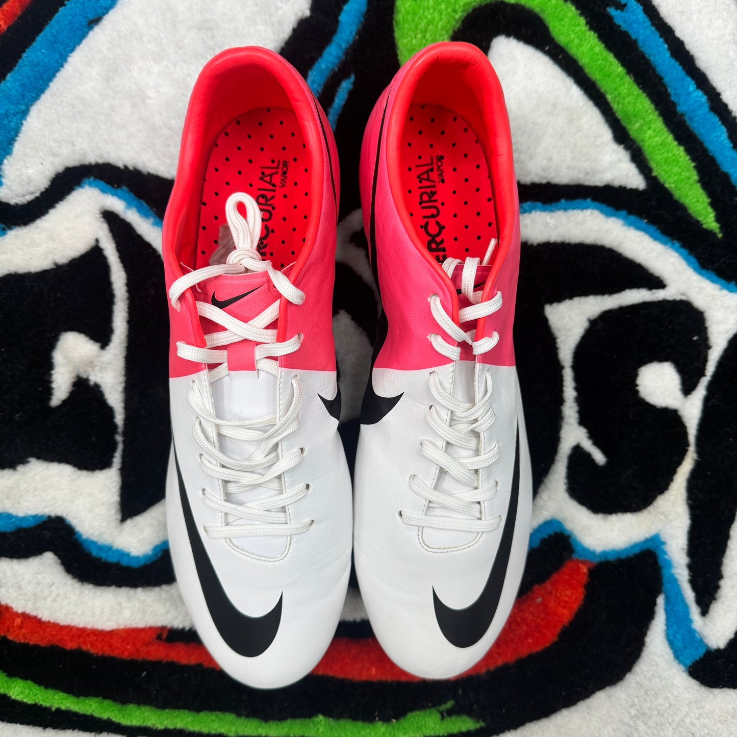 Nike Mercurial Vapor 8 - Euro Clash Pack