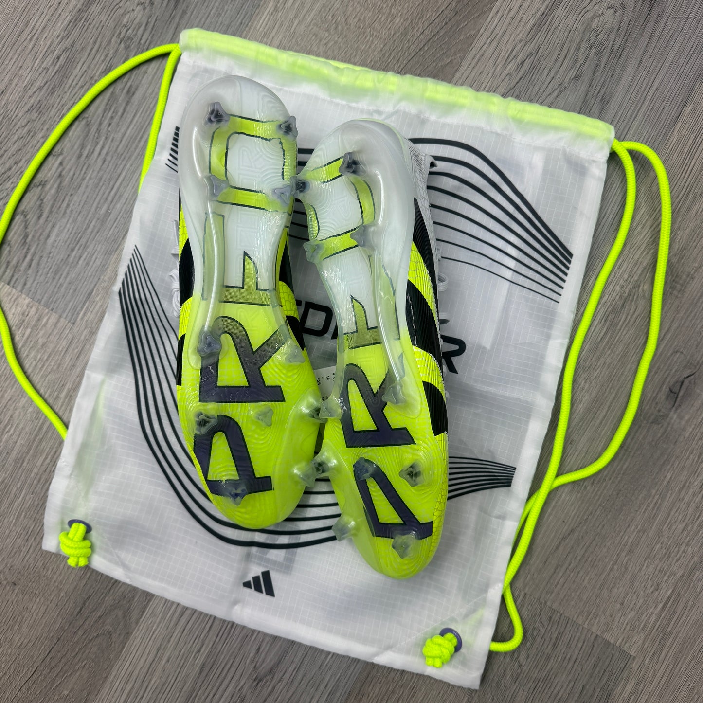 Adidas Predator Elite FG - Radiant Blaze Pack