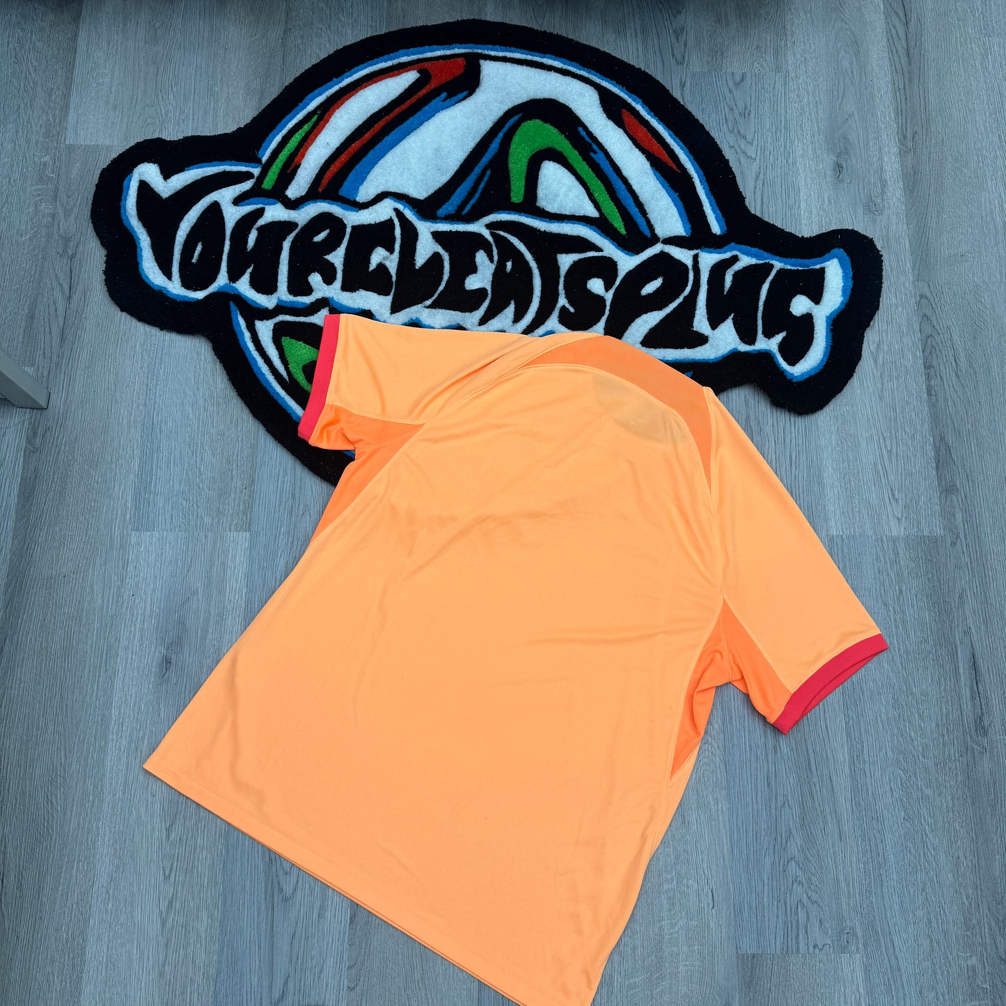 Nike Atletico Madrid 22/23 Third Jersey
