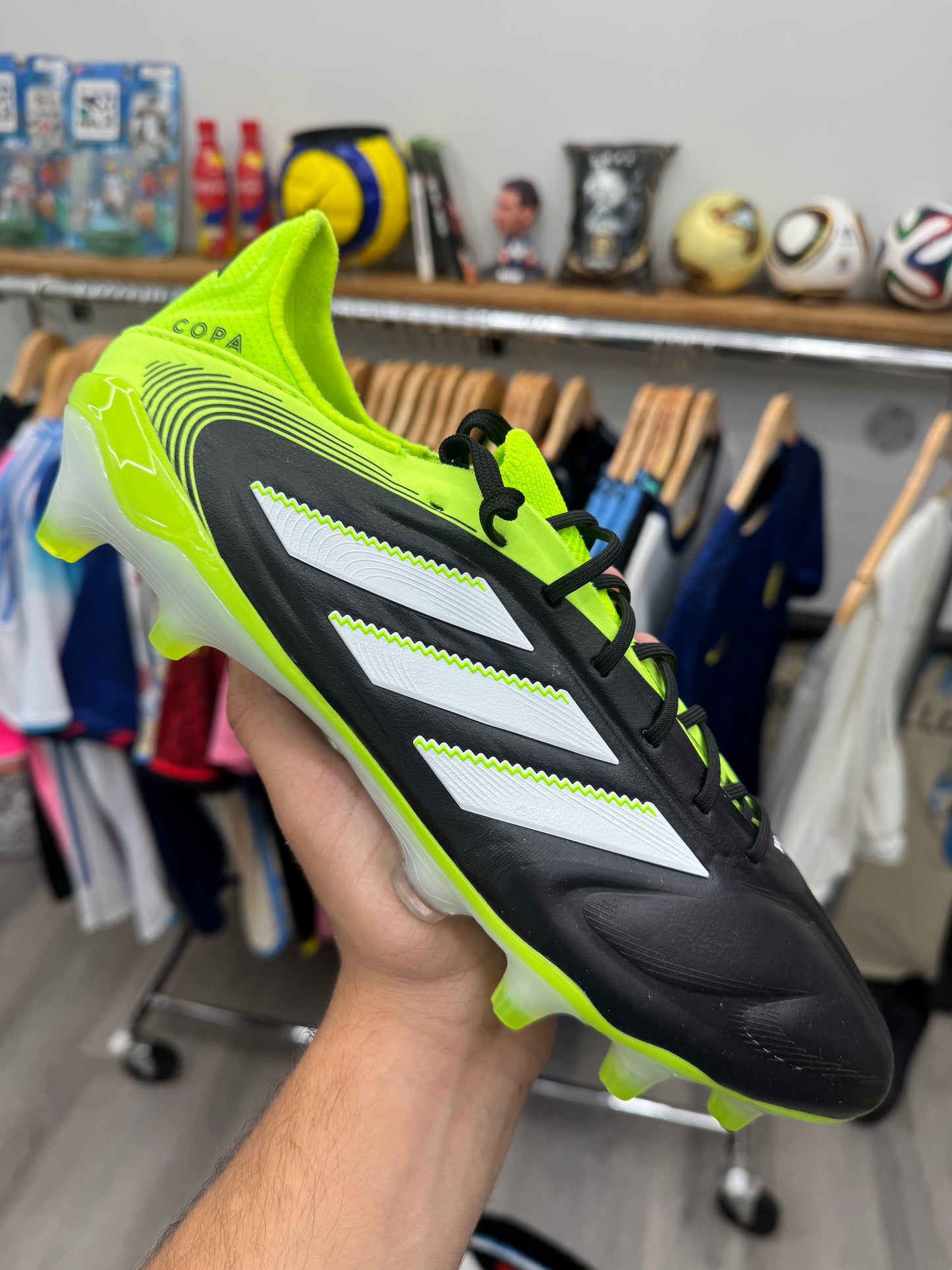 Adidas Copa Pure III Elite FG - Radiant Blaze Pack