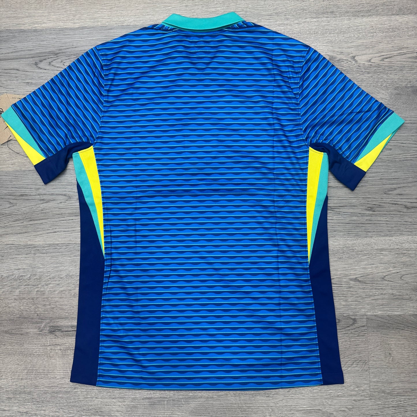 Nike Brazil 2024 Away Jersey