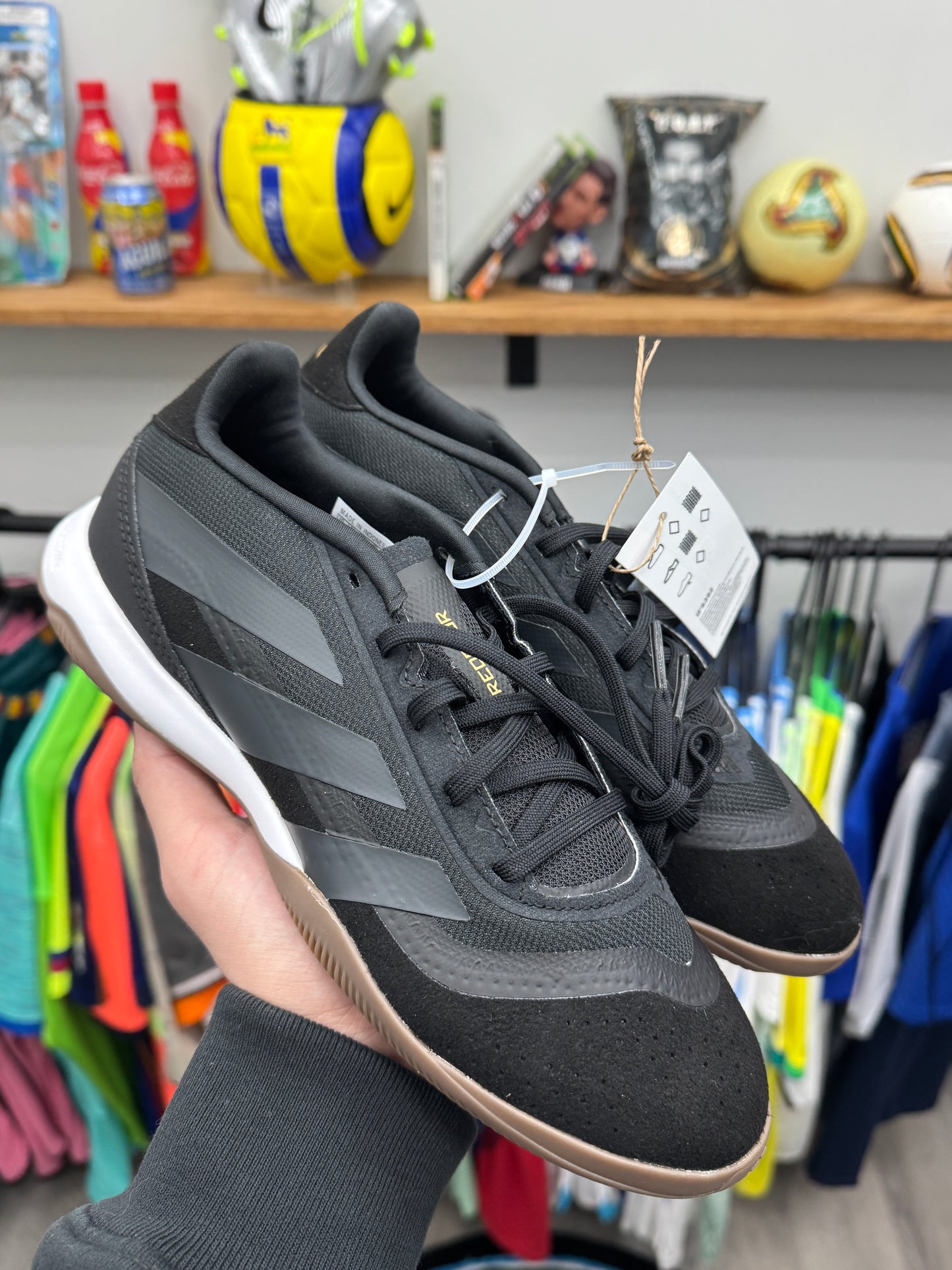 Adidas Predator League Indoor - Darkspark Pack