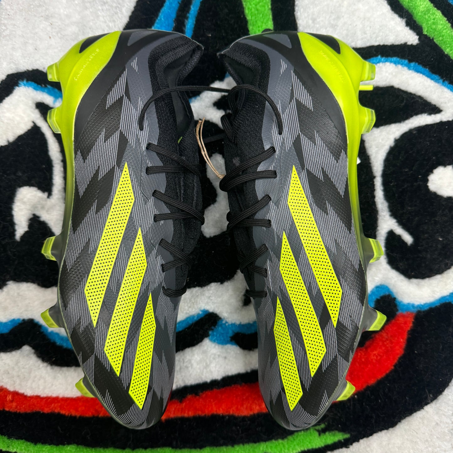 Adidas X Crazyfast Injection.1 FG