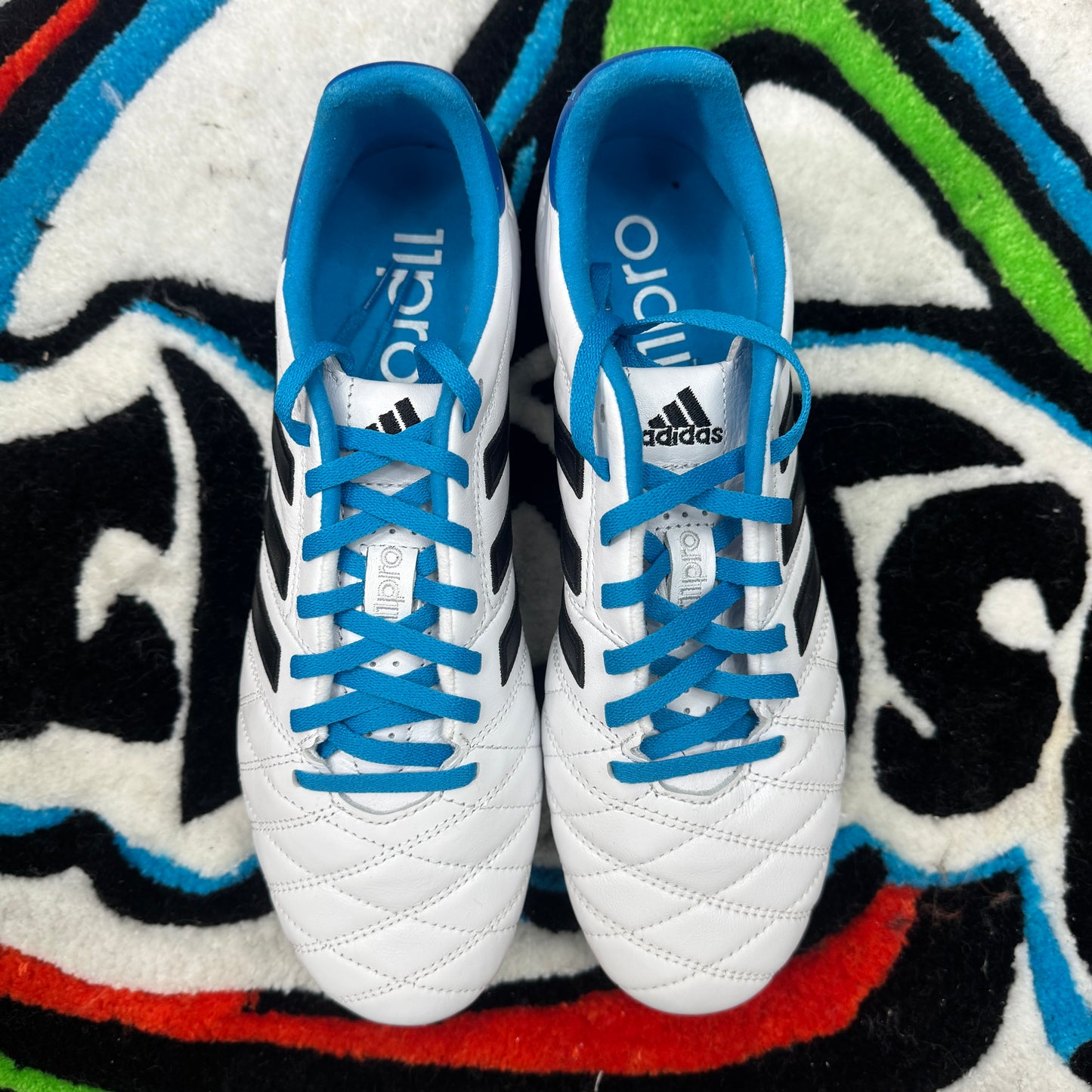 Adidas 11pro FG 10th Anniversary