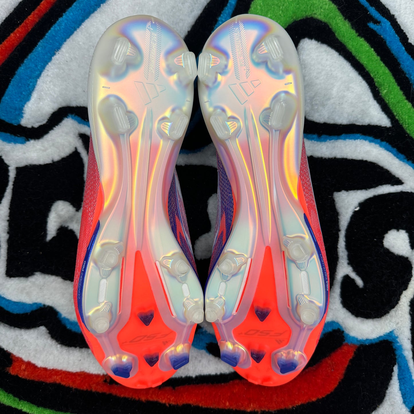 Adidas F50+ Elite FG - Advancement Pack