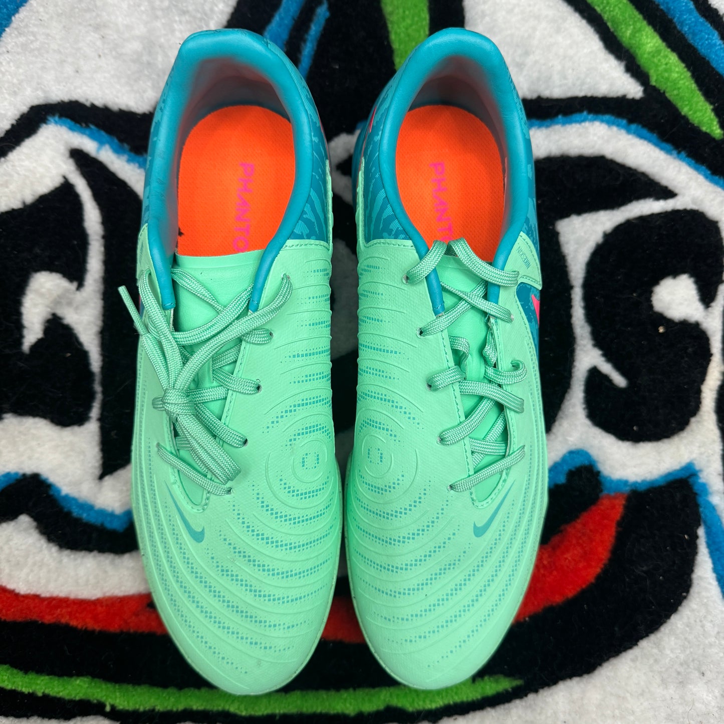 Nike Phantom GX 2 Academy Turf Cleats