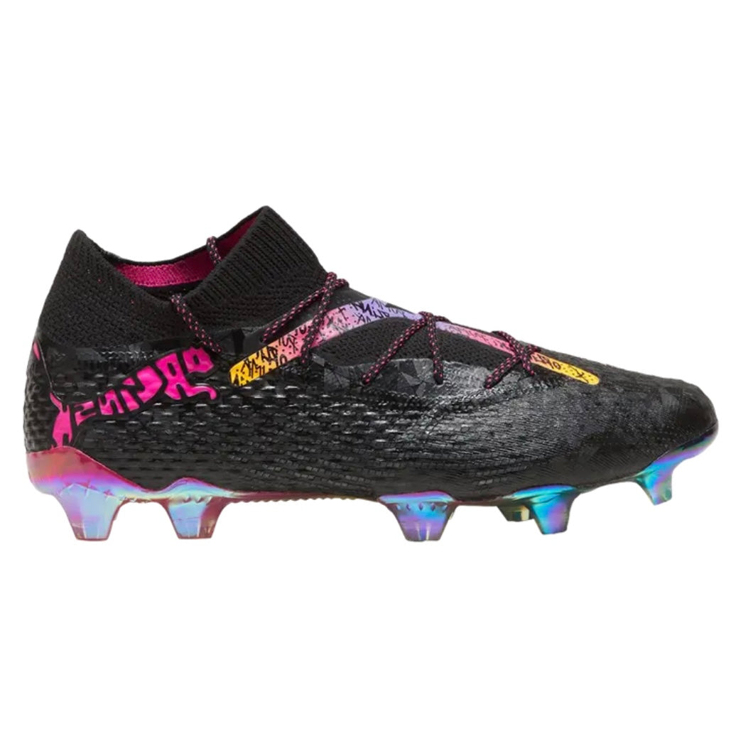 Puma Men's Orlinski x Future Ultimate 7 FG AG 'Black Edition'