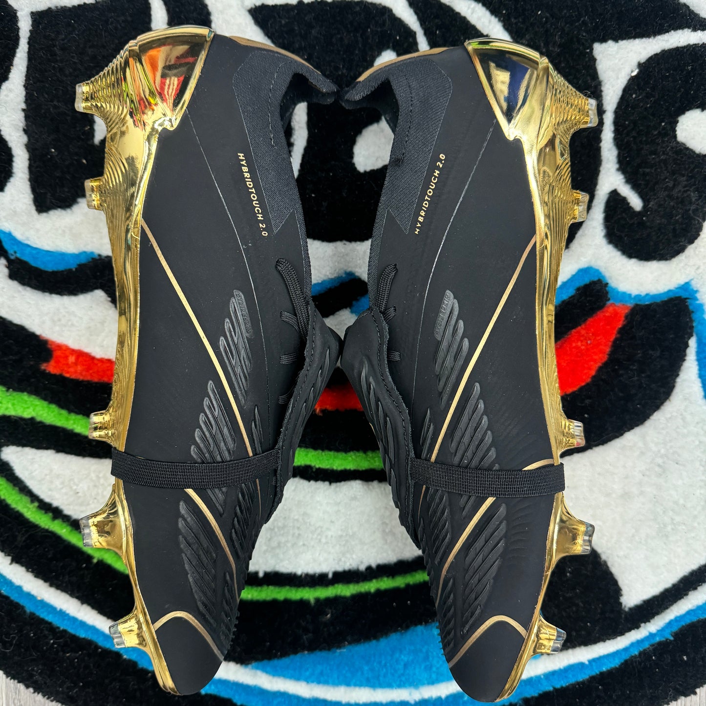 Adidas Predator Elite FT FG - Jude BelliGold