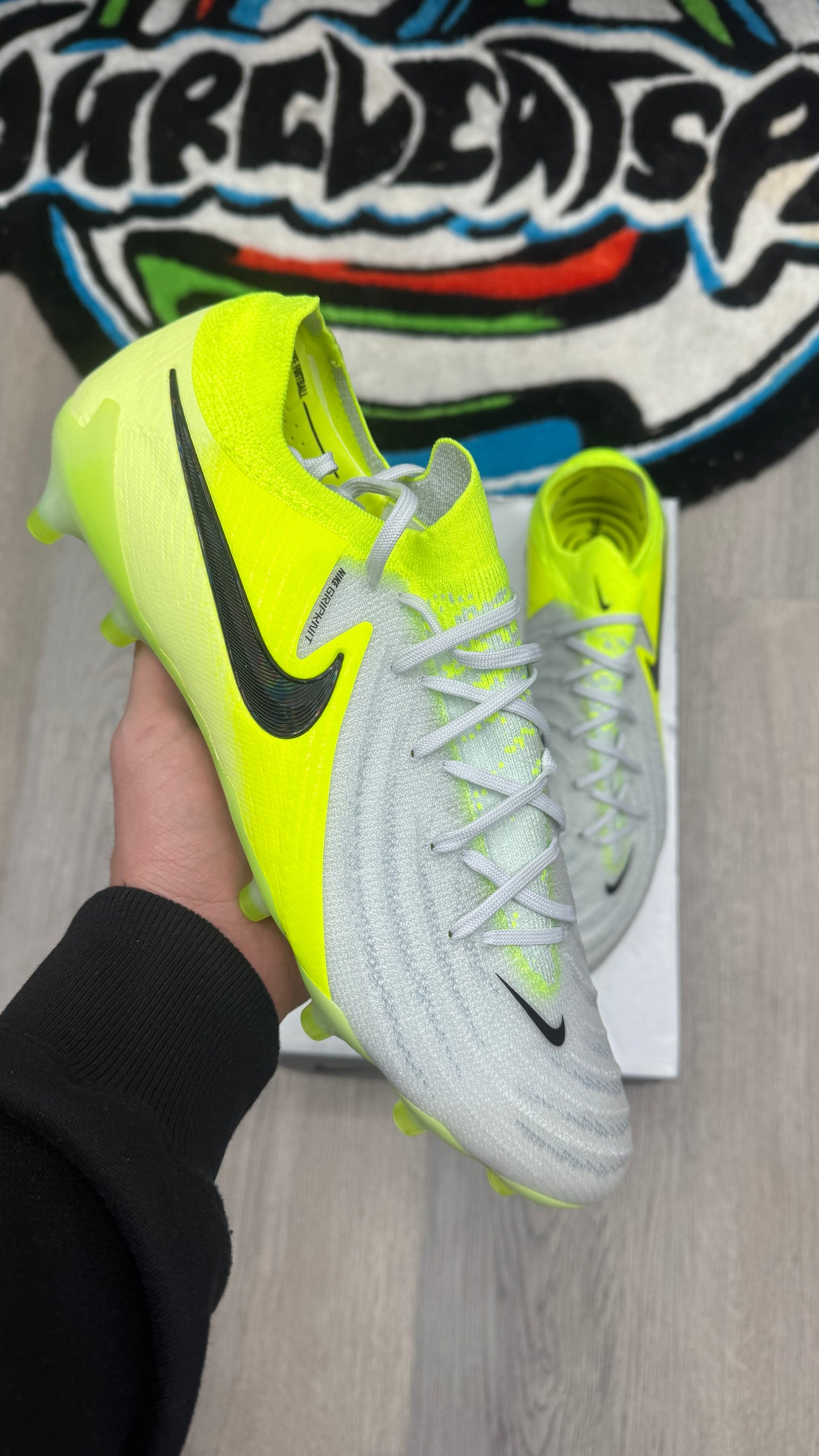 Nike Phantom GX 2 Elite AG - Mad Voltage Pack