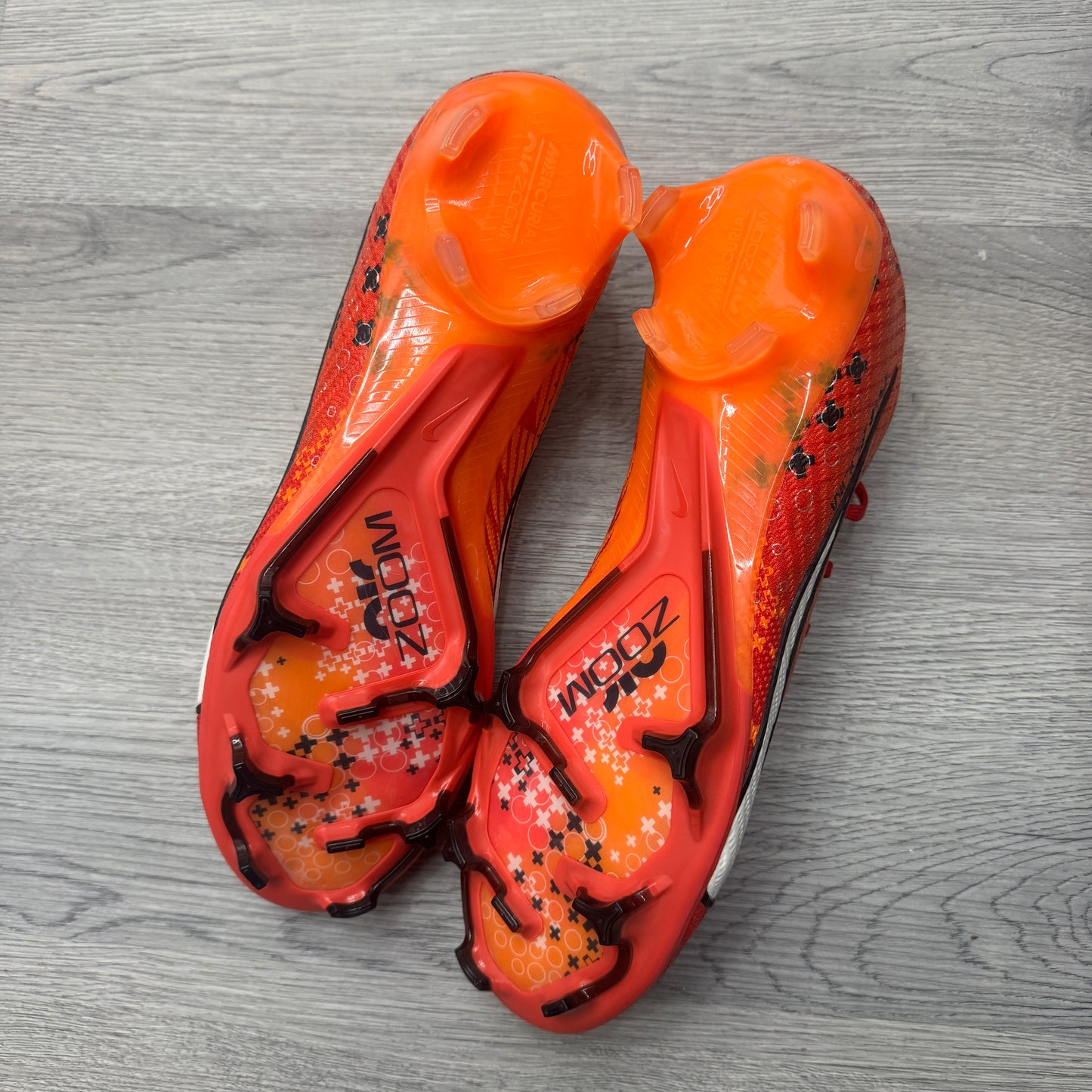 Nike Mercurial Vapor 15 Elite FG MDS