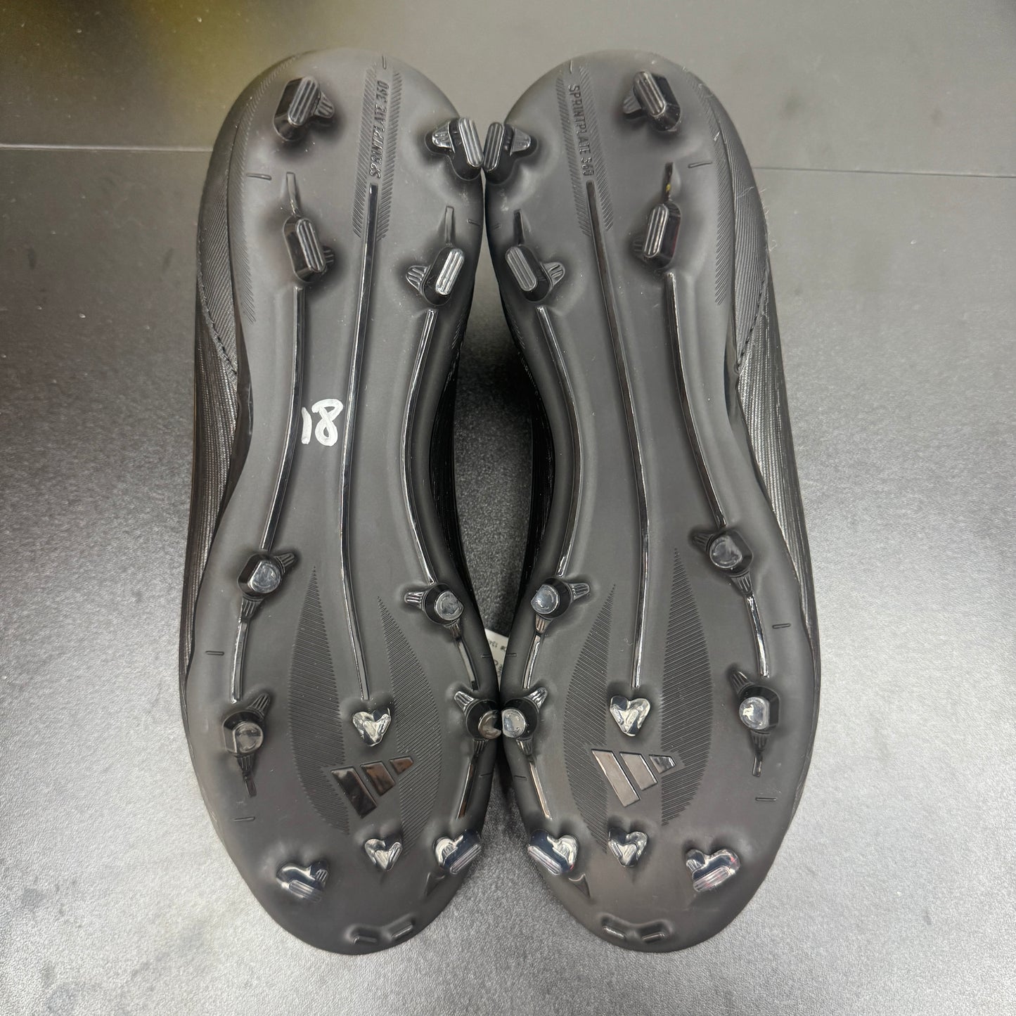 Adidas F50 League Multi-Ground Youth Soccer Cleats