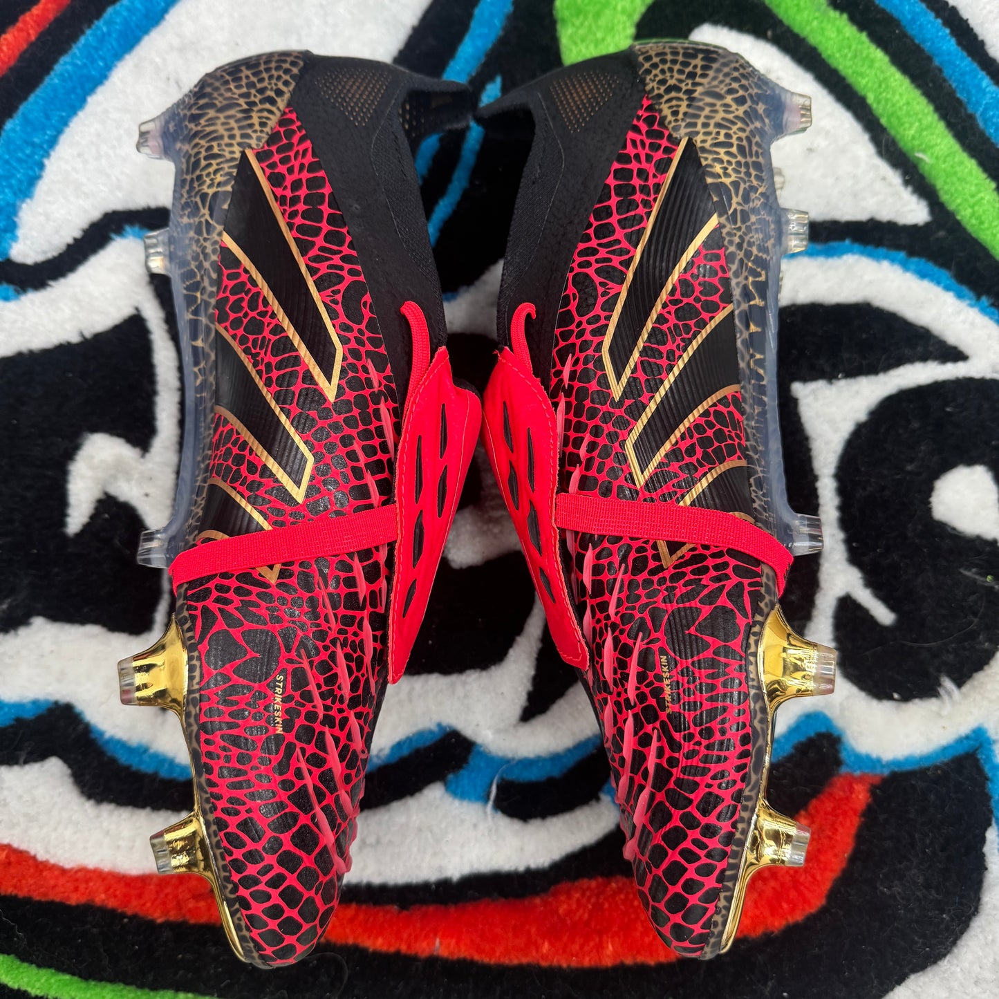 Adidas Predator Elite FT FG - Year of the Snake