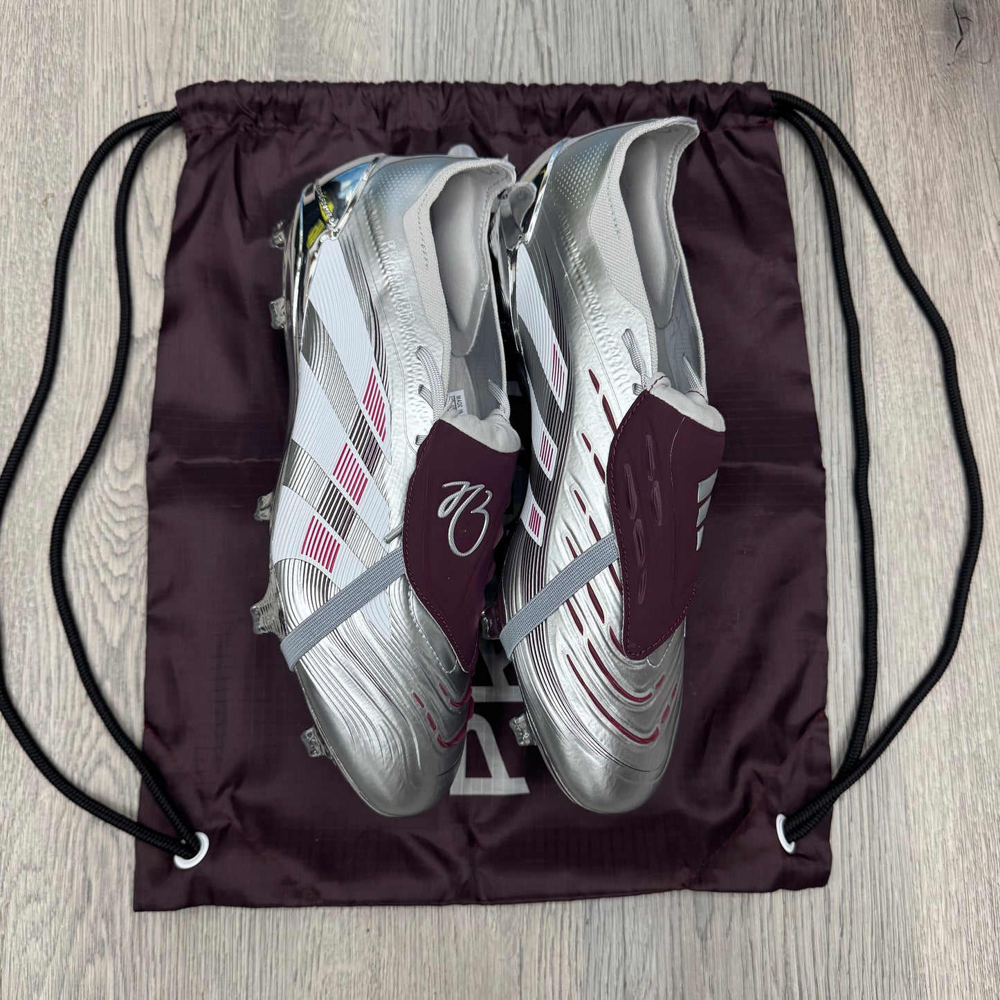 Adidas Predator Elite FT Jude Bellingham FG - Chrome Dream