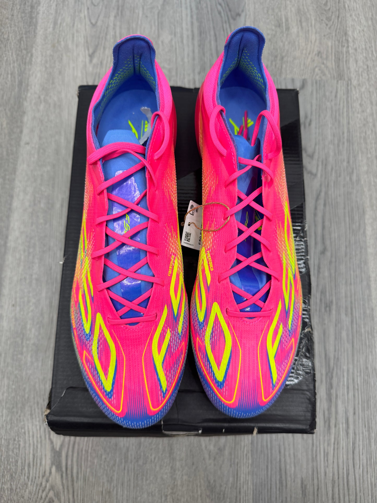Adidas F50 Elite FG Mystic Victory Pack