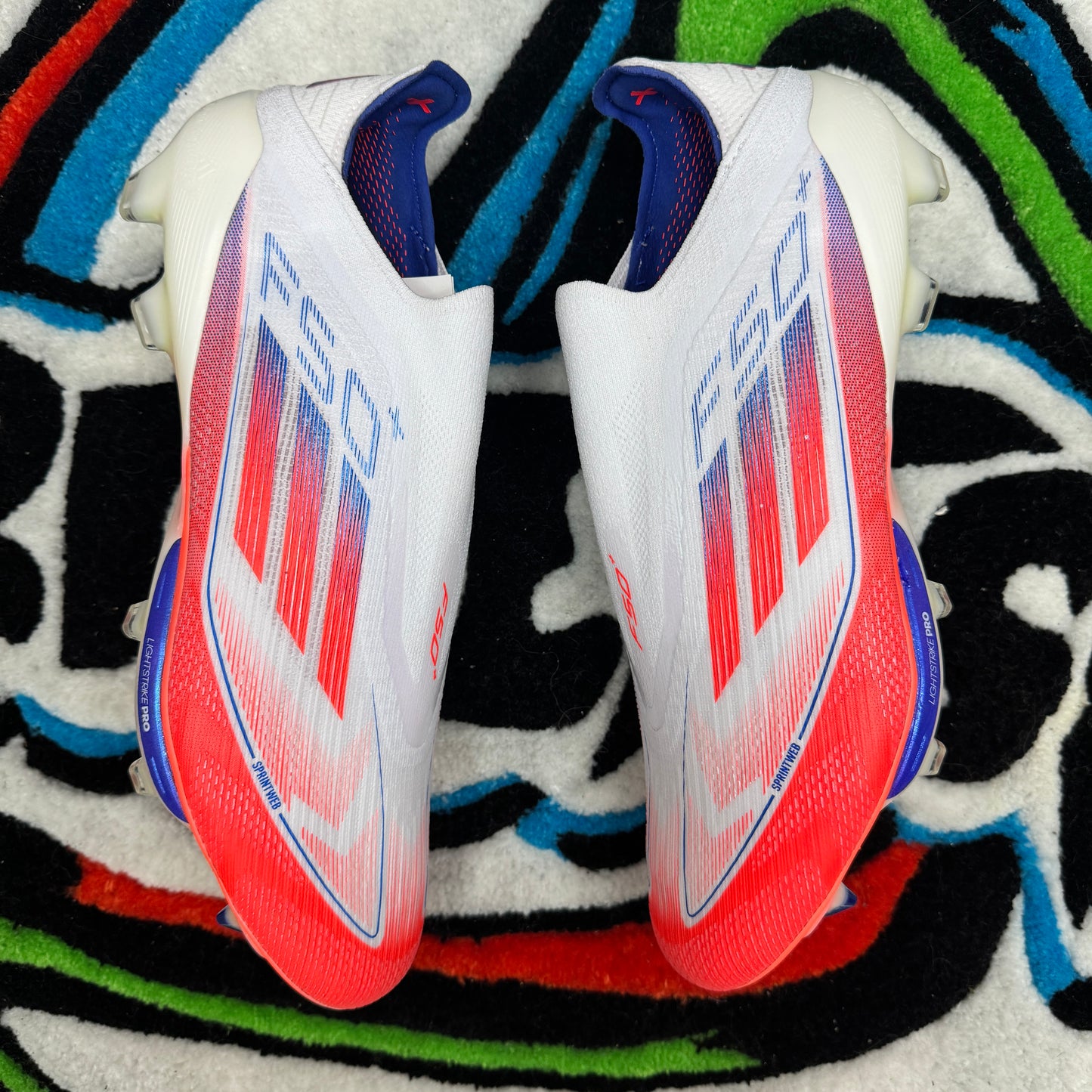 Adidas F50+ Elite FG - Advancement Pack