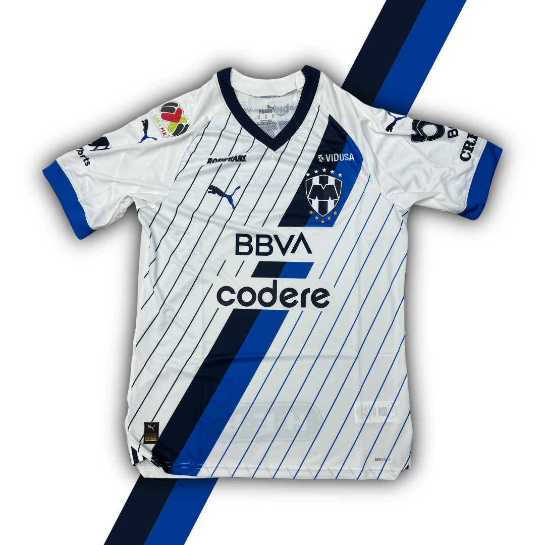 Puma Monterrey 23/24 Away Authentic Match Jersey