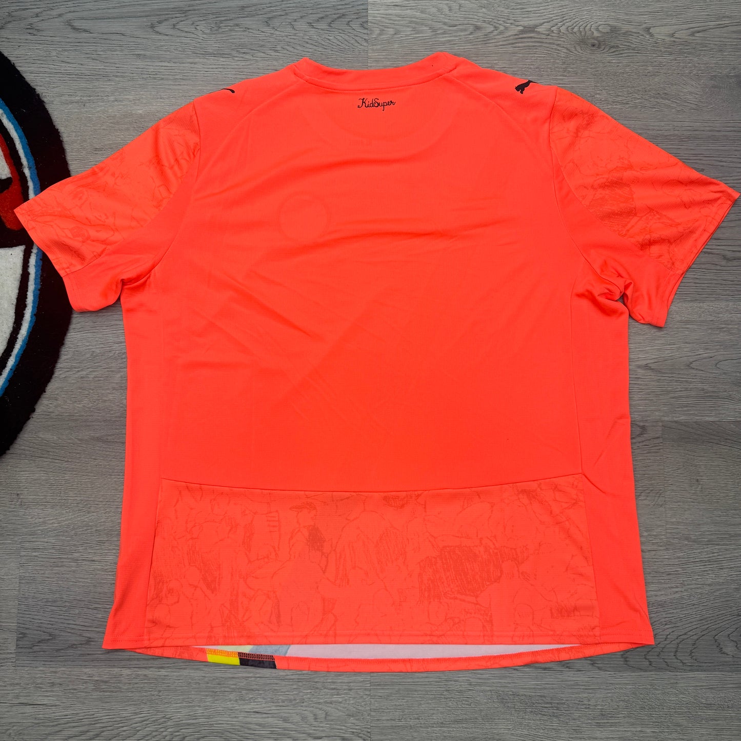 Puma Manchester City x KidSuper 2025 Away Jersey