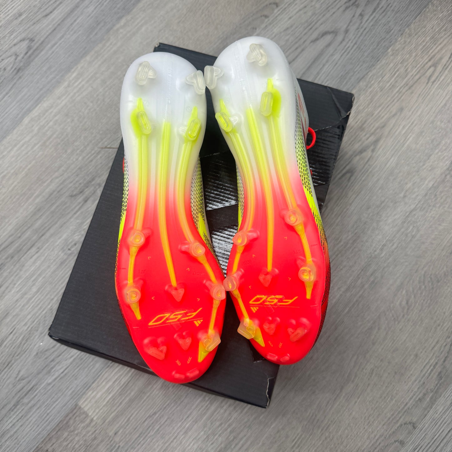Adidas Adizero F50 Elite FG 'Pure Victory Pack'